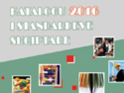 Katalogu i Standardeve Shqiptare 2016