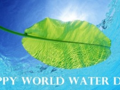 Gëzuar Ditën Botërore të Ujit!