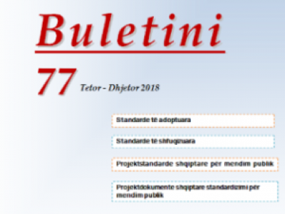 DPS publikon Buletinin Nr. 77