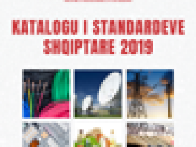 DPS publikon Katalogun e Standardeve Shqiptare 2019