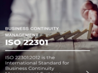 Çfarë përfiton biznesi im nga Standardi ISO 22301?