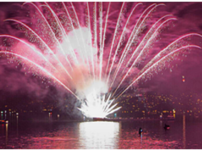 ISO sapo ka publikuar standardin e ri për sigurinë e fishekzjarreve