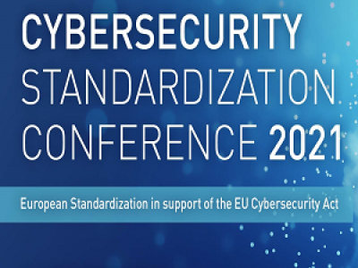 Komiteti Evropian për Standardizimin (CEN) dhe Komiteti Evropian për Standardizimin në fushën e elektroteknikës (CENELEC) njoftojnë mbajtjen e konferencës për standardizmin e legjislacionit të sigurisë kibernetike në Bashkimin Evropian