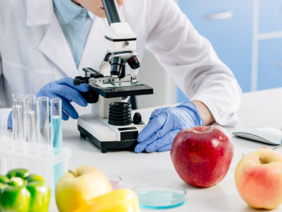 Rritja e besimit tek rezultatet e testeve laboratorike të ushqimeve