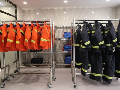 SSH ISO 23616:2022 'Pastrimi, inspektimi dhe riparimi i pajisjeve mbrojtëse personale të zjarrfikësve'
