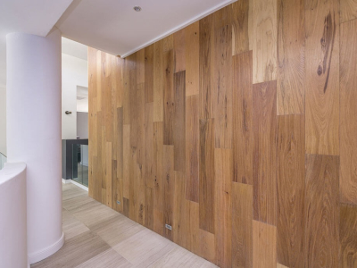 Standard SSH EN 13647:2021 “Wooden flooring and parquet, wood panels and cladding - Determination of geometric characteristics”