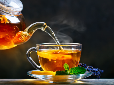 World Tea Day, May 21