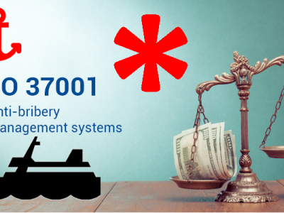 DPS has published the SSH standard ISO 37001:2025 “Anti-bribery management systems - Requirements with guidance for use”