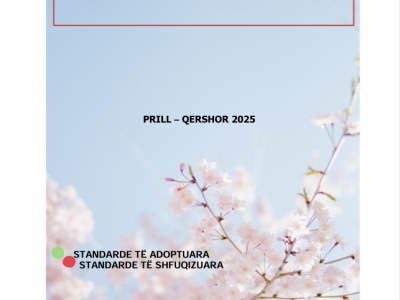 Bulletin No. 103 for the period April - June 2025