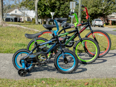 DPS has published the SSH EN ISO 8098:2023 standard "Bicycles - Safety requirements for bicycles for young children"