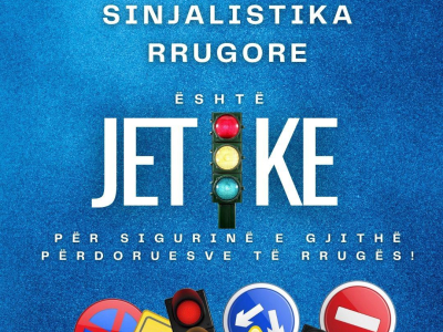 Sinjalistika rrugore – Standardet që na mbrojnë