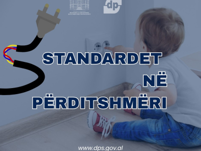 Standardet në përditshmëri