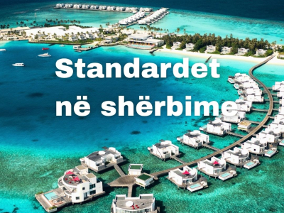 Standardet në shërbime