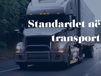 Standardet në transport
