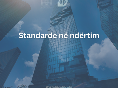 Ndërtimi i sigurt kërkon standarde