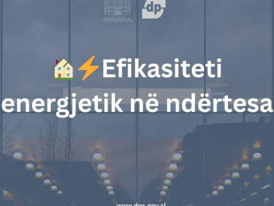 Efikasiteti energjetik në ndërtesa
