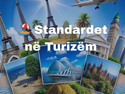 Standardet në Turizëm