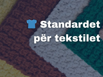 Standardet për tekstilet