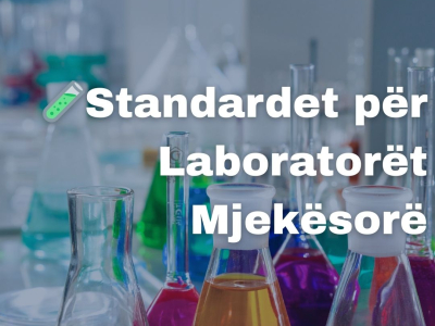 Standards for Medical Laboratories