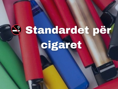 Cigarette standards