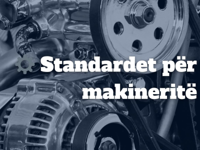 Standards for Machinery