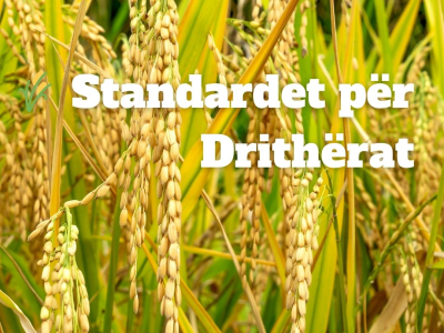Standardet për Drithërat