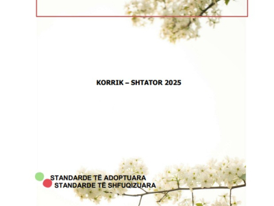 Buletini nr. 104 për periudhën Korrik- Shtator 2025