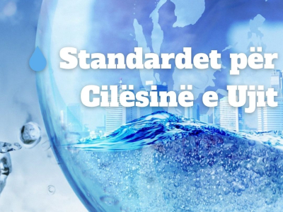 Standardet për Cilësinë e Ujit