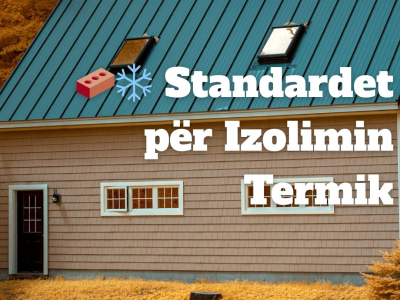 Standardet për Izolimin Termik