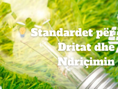 Standardet për Dritat dhe Ndriçimin