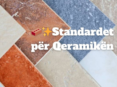 Standardet për Qeramikën