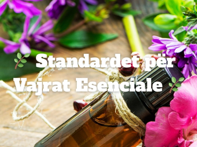 Standardet për Vajrat Esenciale