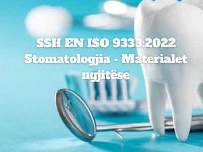 Standardet për stomatologjinë