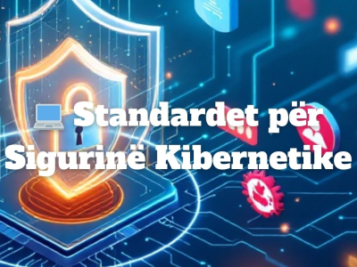 Standardet për Sigurinë Kibernetike