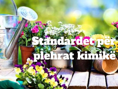 Standardet për plehrat kimikë