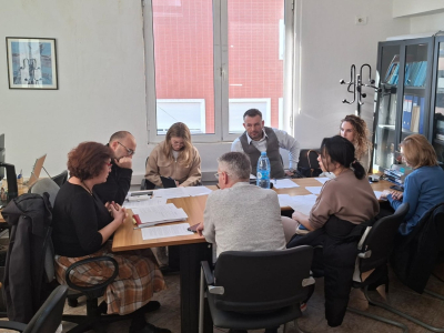 Mbledhja e Bordit Drejtues të Drejtorisë së Përgjithshme të Standardizimit (DPS)