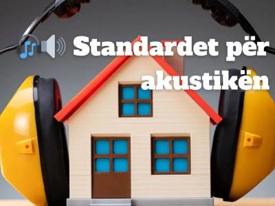 Standardet për akustikën