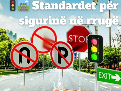 Road safety standards