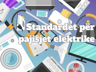 Standardet për pajisjet elektrike