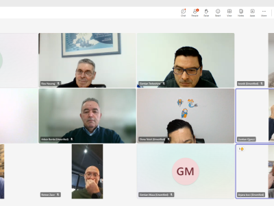 Bordi Teknik (BT) i Drejtorisë së Përgjithshme të Standardizimit (DPS) miraton Programin e Punës për adoptimin e standardeve dhe ndryshimet në Komitetet Teknike (KT), për vitin 2026