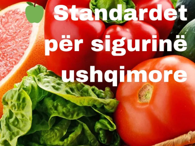Standardet për sigurinë ushqimore