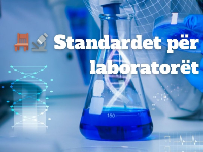 Standardet për laboratorët
