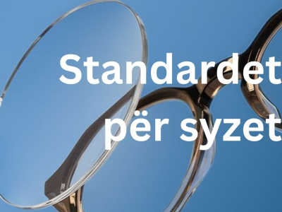 Standardet për syzet