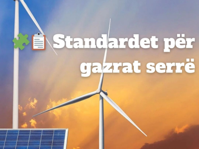 Standardet për gazrat serrë