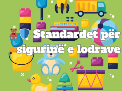 Standardet për sigurinë e lodrave