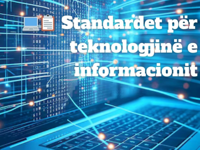 Standardet për teknologjinë e informacionit