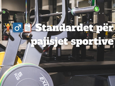 Standardet për pajisjet sportive