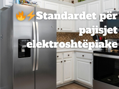 Standardet për pajisjet elektroshtëpiake