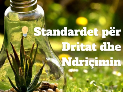 Standardet për Dritat dhe Ndriçimin