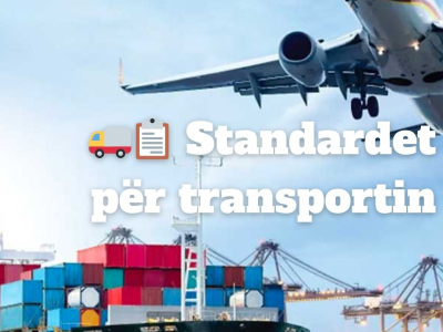 Standardet për transportin